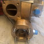 318-2579 CAT 3516 SEA WATER PUMP