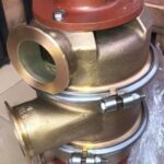 197-4855 CAT C32 SEA WATER PUMP