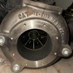 7E-4358  367-6095 CAT 3606/3608 PUMP GP-AUX
