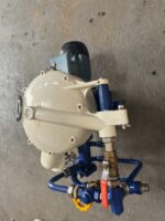 FUEL OIL PURIFIER ALPHA LAVAL MAB 103B 60HZ AND 50 WITH TOOLS AND ACCESSORIES - Image 3