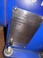 FUEL OIL PURIFIER ALPHA LAVAL MAB 103B 60HZ AND 50 WITH TOOLS AND ACCESSORIES - Image 5