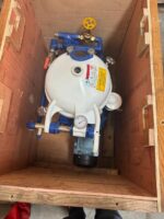 FUEL OIL PURIFIER ALPHA LAVAL MAB 103B 60HZ AND 50 WITH TOOLS AND ACCESSORIES - Image 7