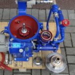 FUEL OIL PURIFIER ALPHA LAVAL MAB 103B 60HZ AND 50 WITH TOOLS AND ACCESSORIES
