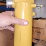 210-6896: C4.4 Sea Water Heat Exchanger