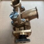 524-3160 C18 SEA WATER AUXILIARY PUMP & 20R-7175 REMAN AUXILIARY WATER PUMP