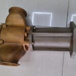322-8594: AUXILIARY SEA WATER PUMP & 250-6877: PUMP GP-AUX